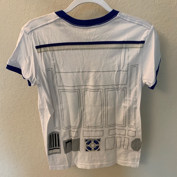 Star Wars R2D2 Tee - Picture 3 of 5